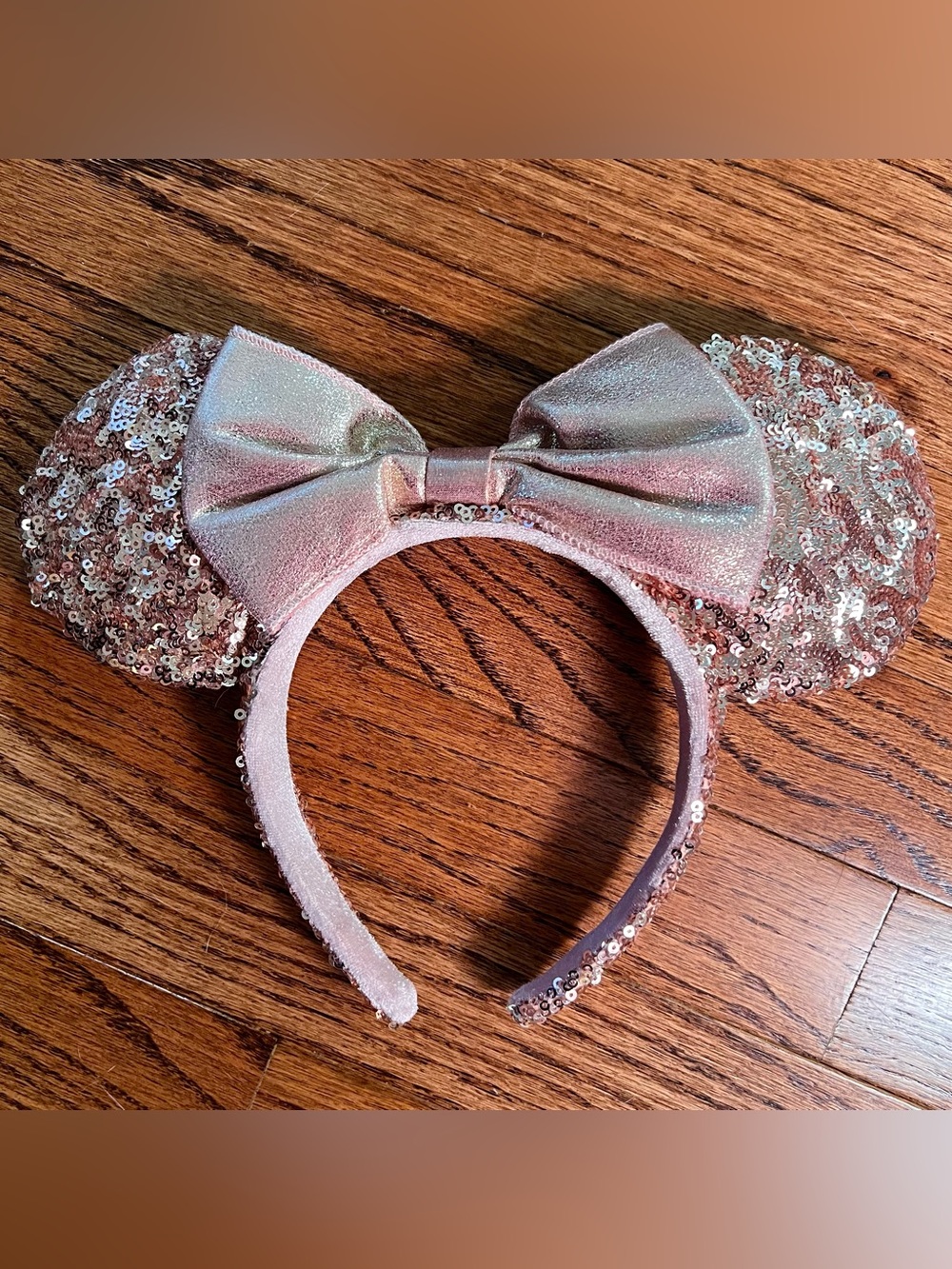 Disney Minnie Mouse Ears Headband